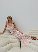 Valtheni Maxi Dress Multi