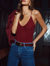 Gelina Mesh Bodysuit