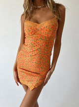 Motel Coti Dress Summer Sun