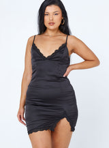 Rorie Mini Dress Black