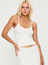 Tidal Cami Foam
