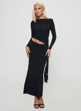 Sirocco Set Black