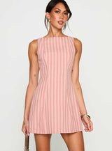 Auggie Mini Dress Multi