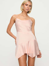 Valen Mini Dress Pink
