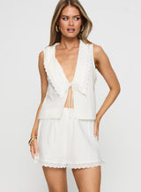 Haruka Set White