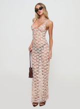 Valtheni Maxi Dress Multi