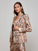 Colin Silk Blazer