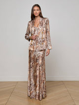 Colin Silk Blazer