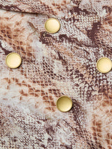 Colin Silk Blazer