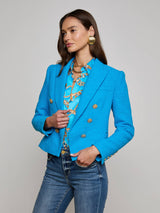 Brooke Tweed Blazer
