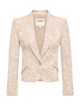 Jennah Jacquard Blazer