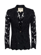 Clementine Lace Blazer