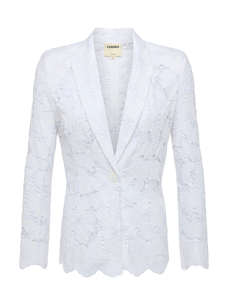 Clementine Lace Blazer