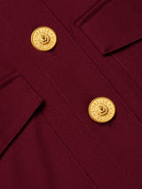 Kumi Cropped Jacket