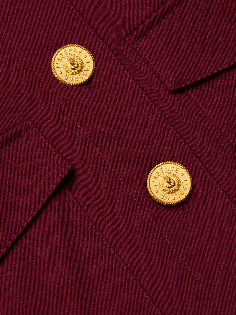 Kumi Cropped Jacket