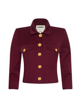 Kumi Cropped Jacket