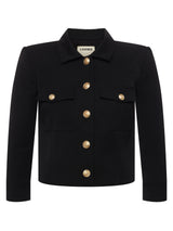 Kumi Cropped Jacket