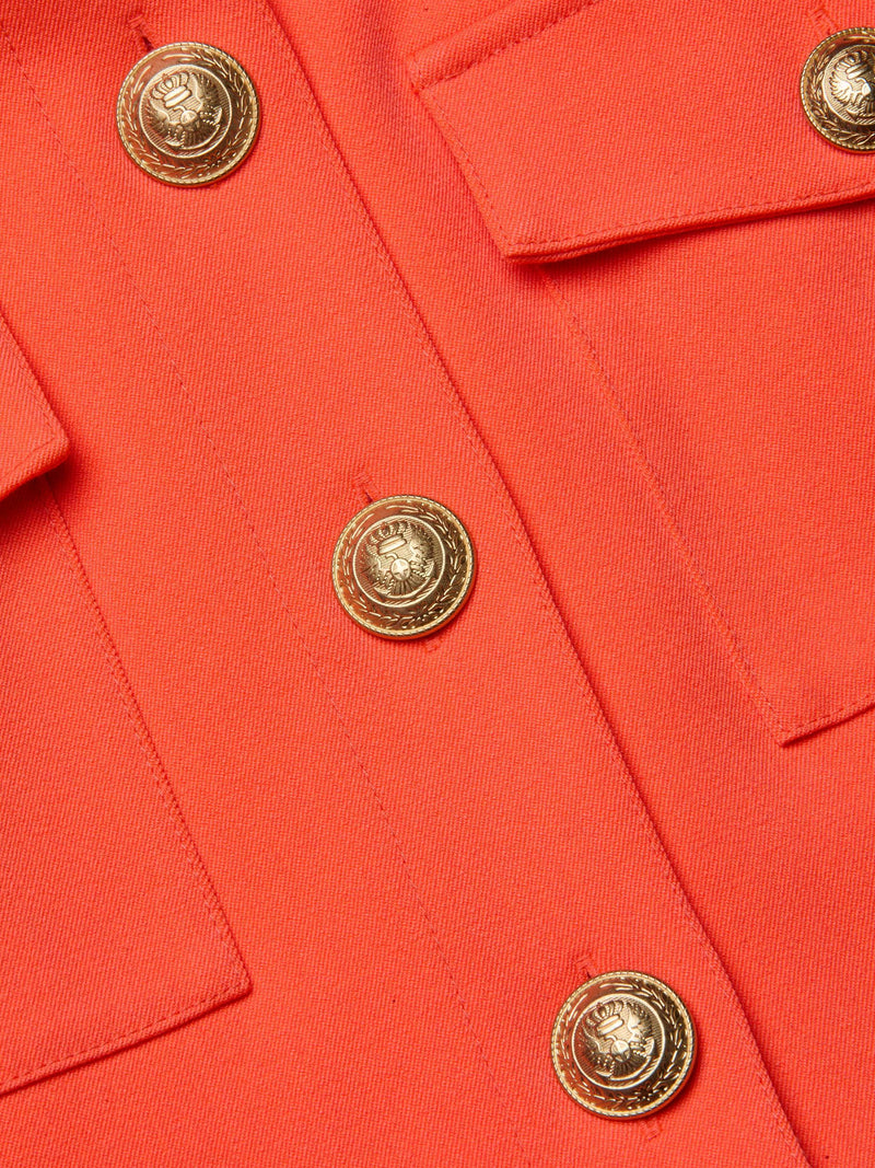 Kumi Cropped Jacket