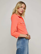 Kumi Cropped Jacket