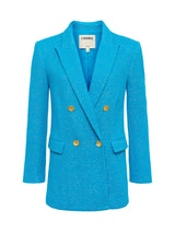 Riva Oversized Knit Blazer