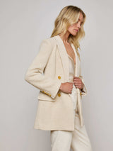 Riva Oversized Knit Blazer
