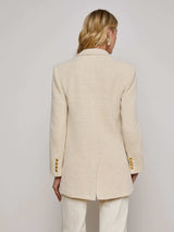 Riva Oversized Knit Blazer