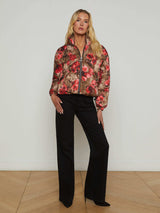 Jessi Cropped Puffer Jacket