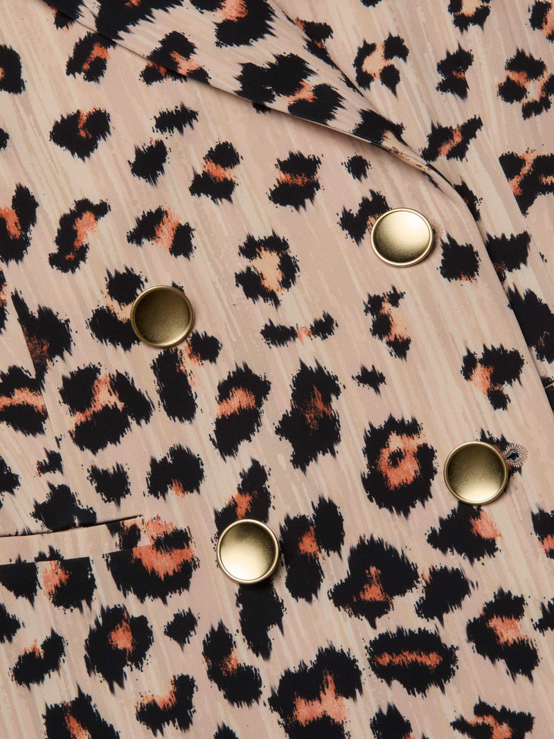 Atmore Double-Breasted Blazer
