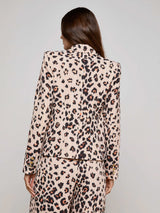 Atmore Double-Breasted Blazer
