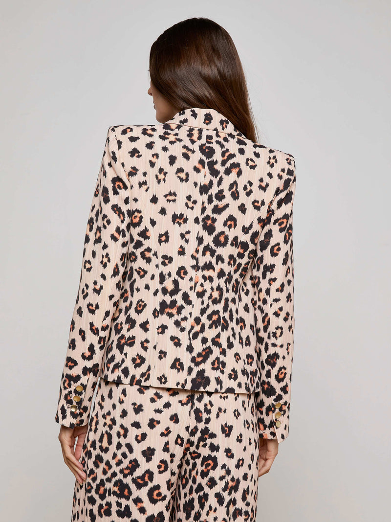 Atmore Double-Breasted Blazer