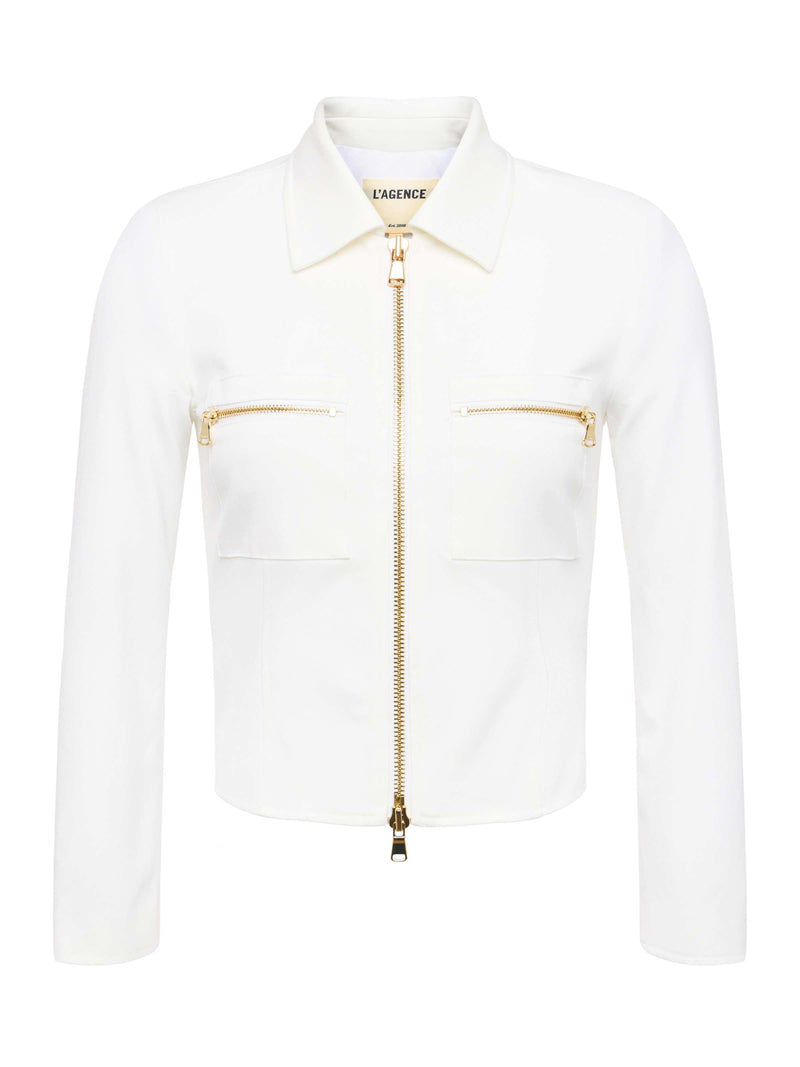 Calianna Shirt Jacket