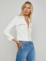 Calianna Shirt Jacket
