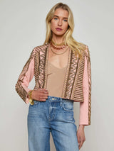 Blossom Embellished Jacket