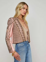 Blossom Embellished Jacket