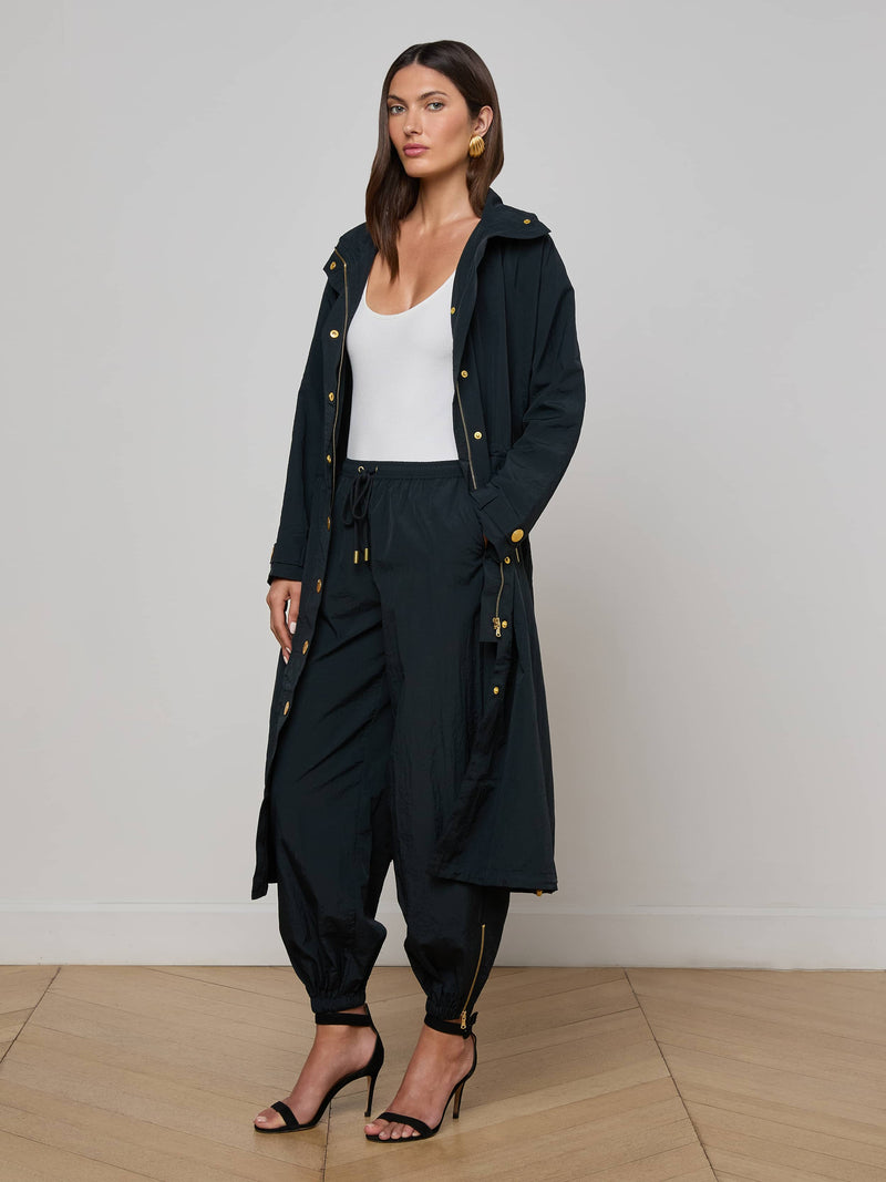 Toshi Windbreaker