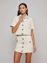 Chita Jacquard Jacket