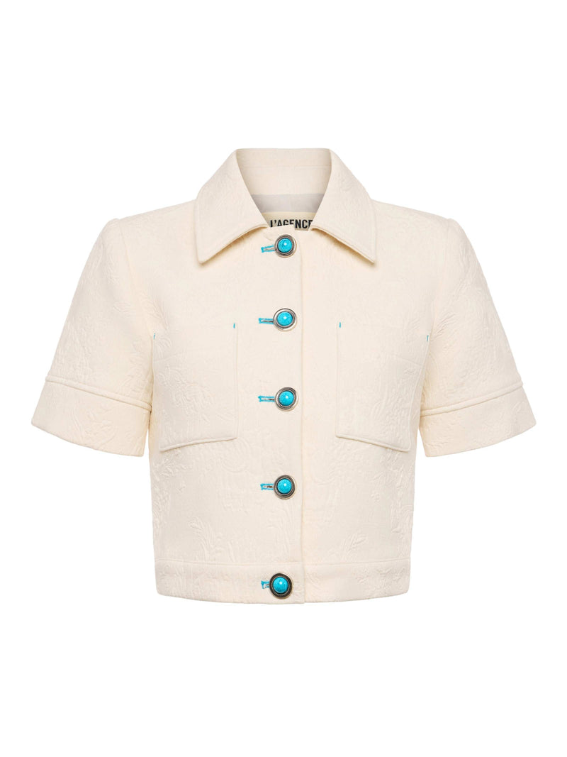 Chita Jacquard Jacket