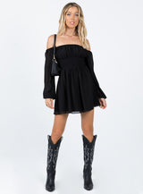Sammie Mini Dress Black