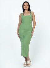 Suzie Maxi Dress Green
