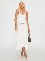 Tidal Cami Foam