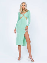 Winston Midi Dress Sage