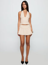Aldina Set Beige