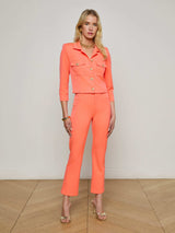 Kumi Cropped Jacket