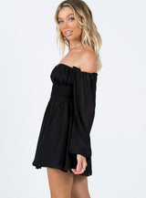 Sammie Mini Dress Black