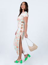 Anna Maxi Dress Multi
