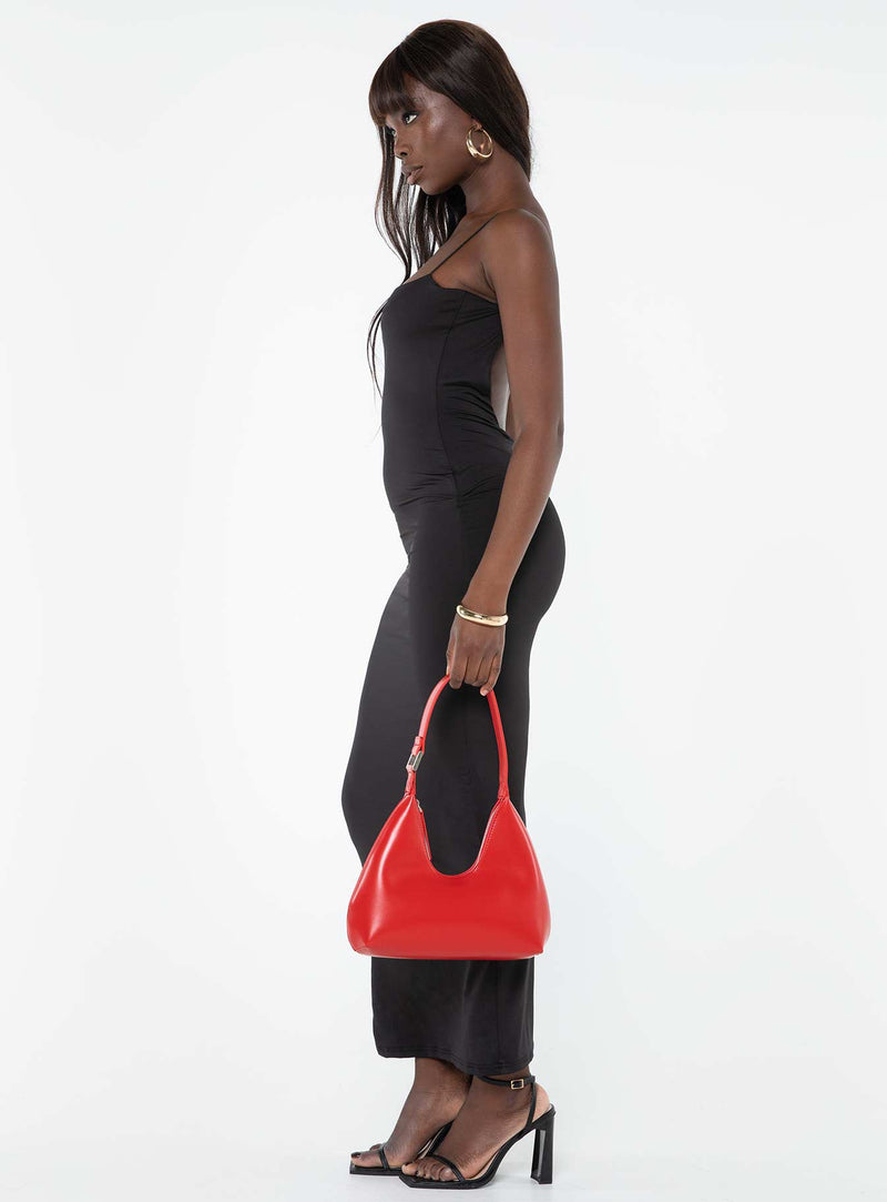 Taree Maxi Dress Black