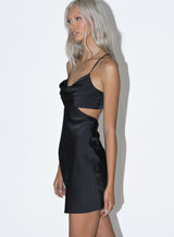 Jemma Mini Dress Black