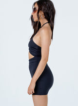 Miles Mini Dress Black