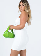 Tristian Mini Dress White