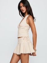 Aldina Set Beige